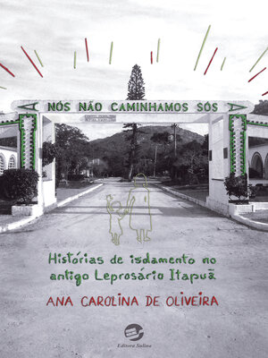 cover image of Nós não caminhamos sós